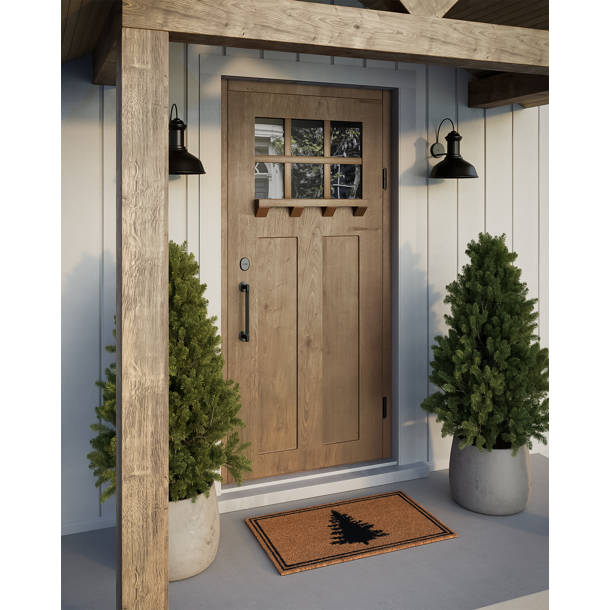 Erin Gates by Momeni Park NonSlip Outdoor Doormat & Reviews Wayfair